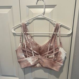 BuffBunny sports bra. 🩷